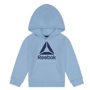 Reebok - Toddler Fleece Pullover Hoodie, Size: 5T - Unisex